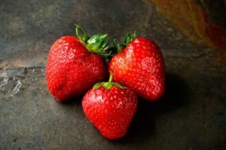 Strawberry Shortage