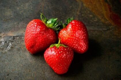 Strawberry Shortage