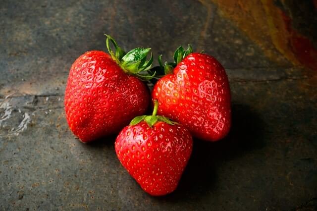 Strawberry Shortage