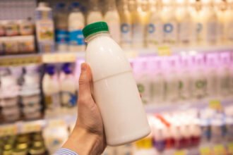 Organic Milk Shortage
