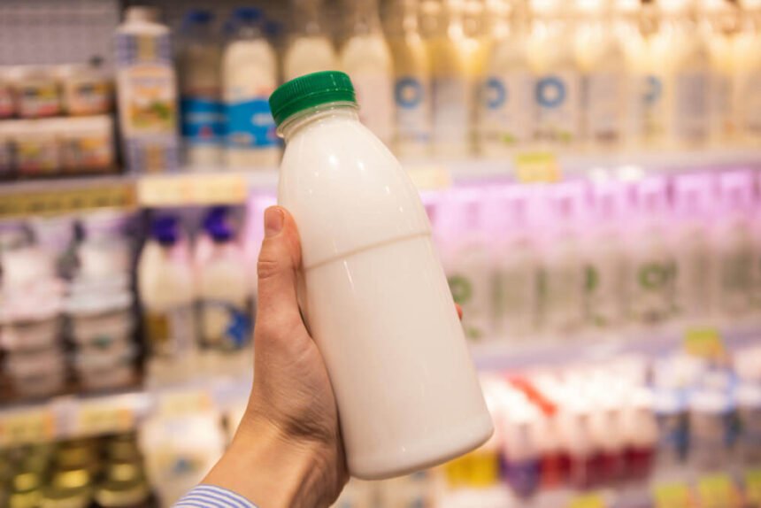 Organic Milk Shortage