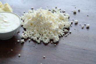 Cottage Cheese Shortage