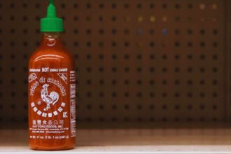 Sriracha Shortage