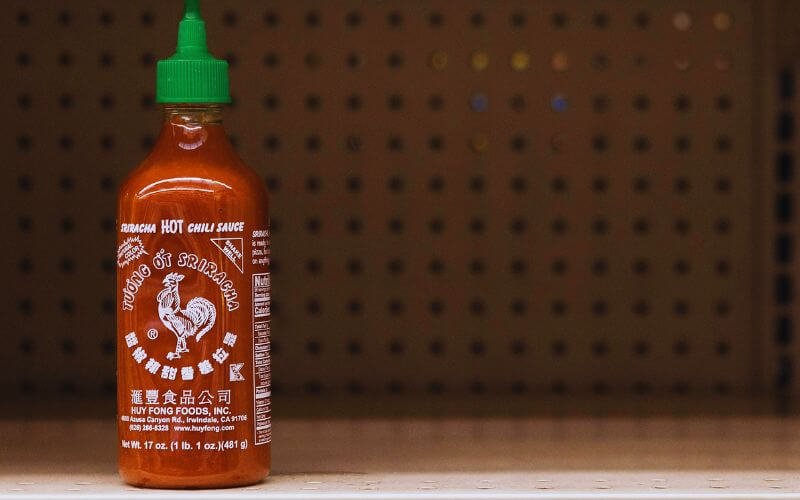 Sriracha Shortage