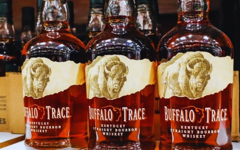 Buffalo Trace Shortage