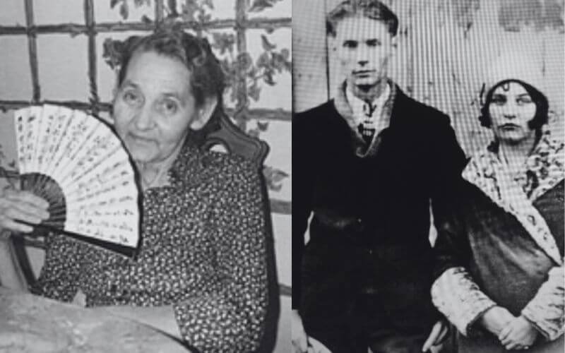 Clara Marie Ramey Webb