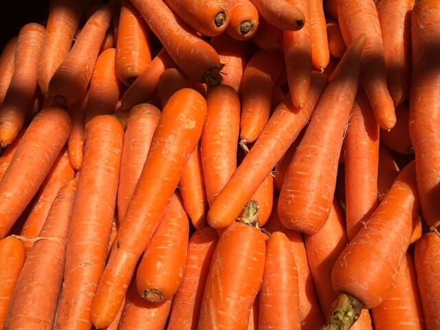 Carrot Shortage