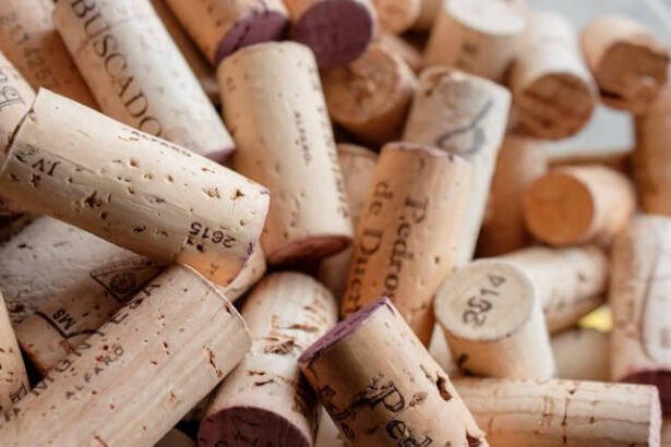 Cork Shortage