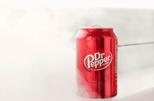 Dr Pepper Shortage